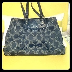 Authentic Coach purse